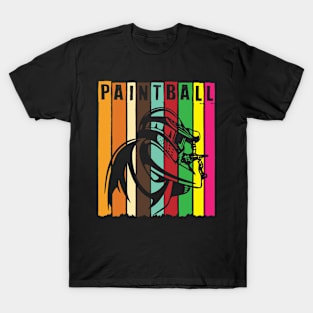 Paintball Eat My Balls T-Shirt